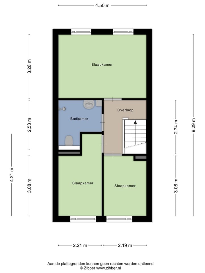 Foto 21 van Sportlaan 27-A