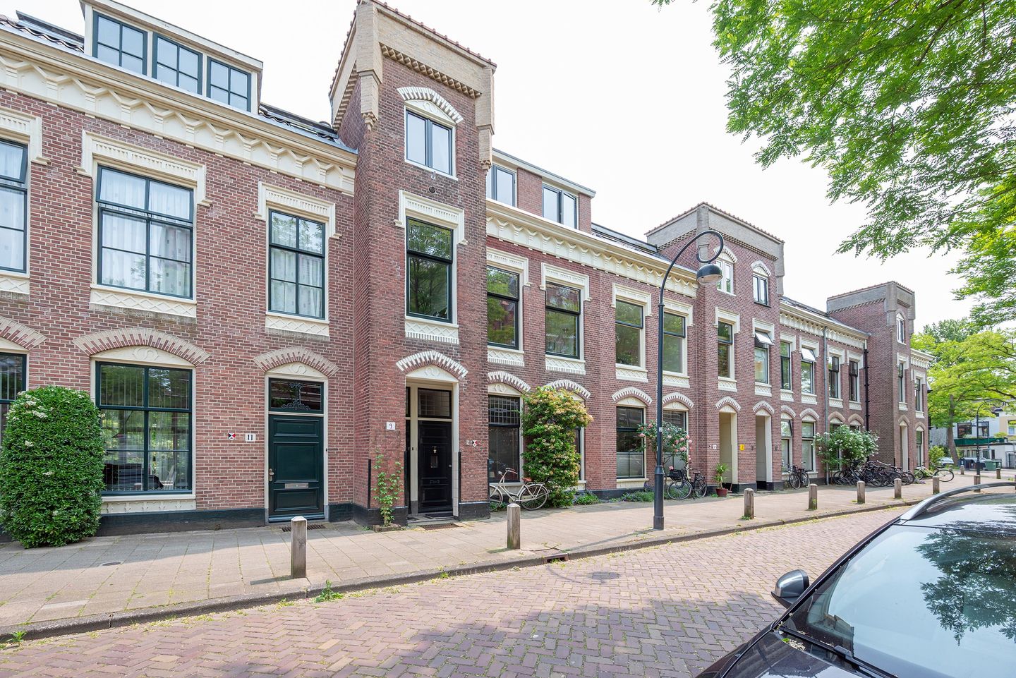 Foto 5 van Maerten van Heemskerckstraat 9-RD