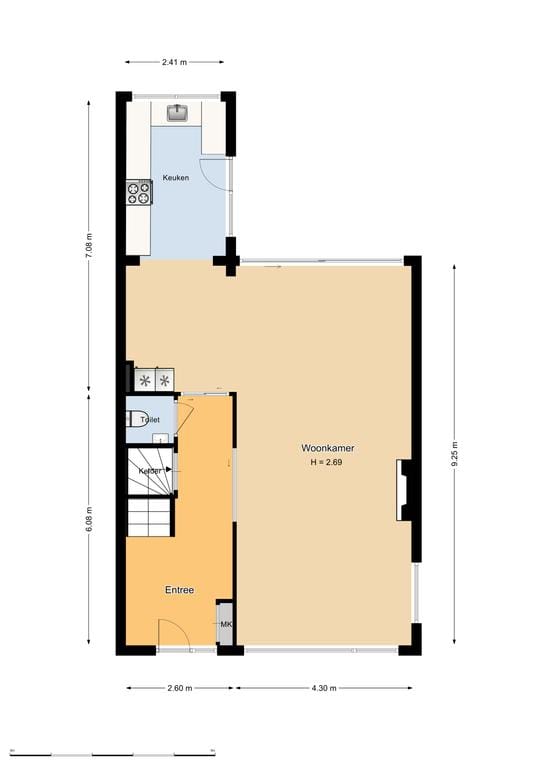 Photo 38 of Storm van 's-Gravesandeweg 62-A