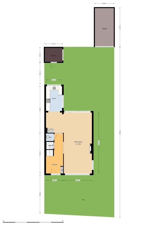 Foto 42 van Storm van 's-Gravesandeweg 62-A