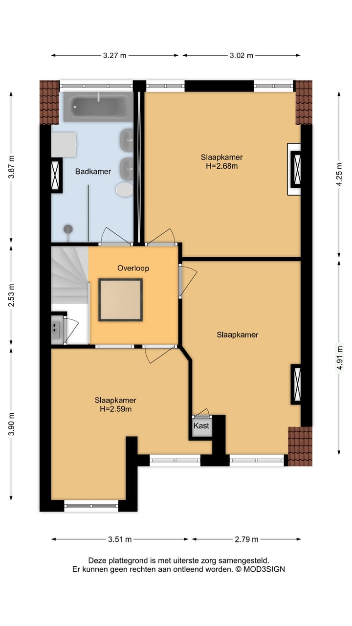 Photo 55 of Maerten van Heemskerckstraat 9-RD
