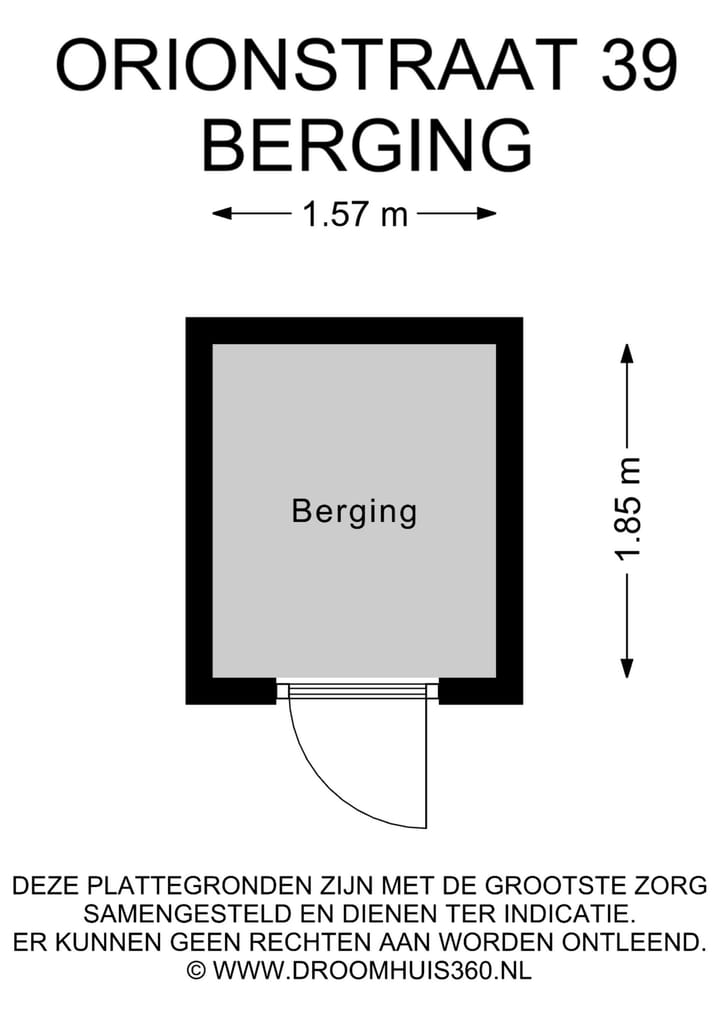 Foto 29 van Orionstraat 39