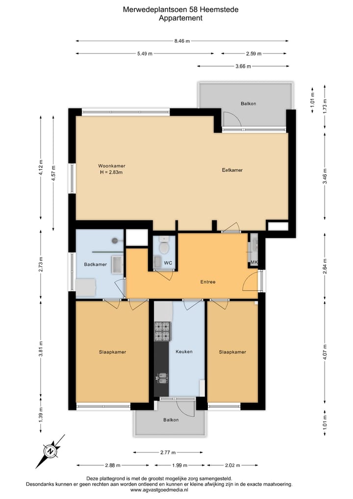 Foto 15 van Merwedeplantsoen 58