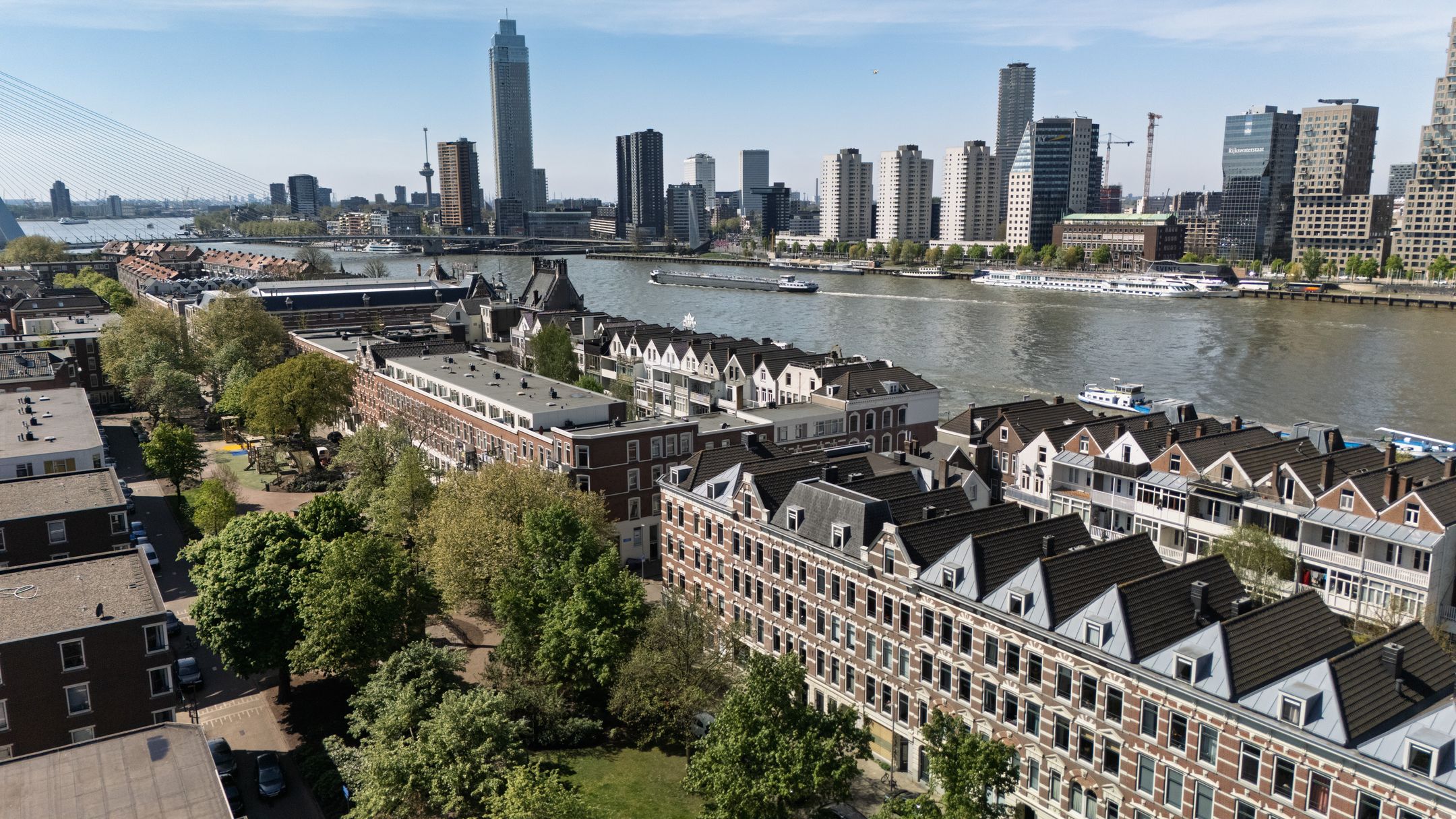 Foto 3 van Burgemeester Hoffmanplein 47-D