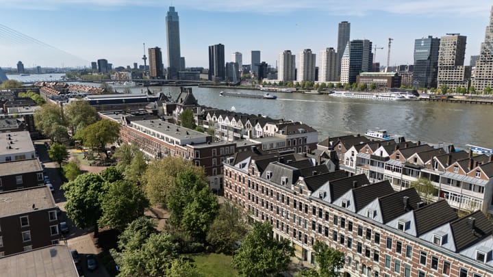 Foto 3 van Burgemeester Hoffmanplein 47-D