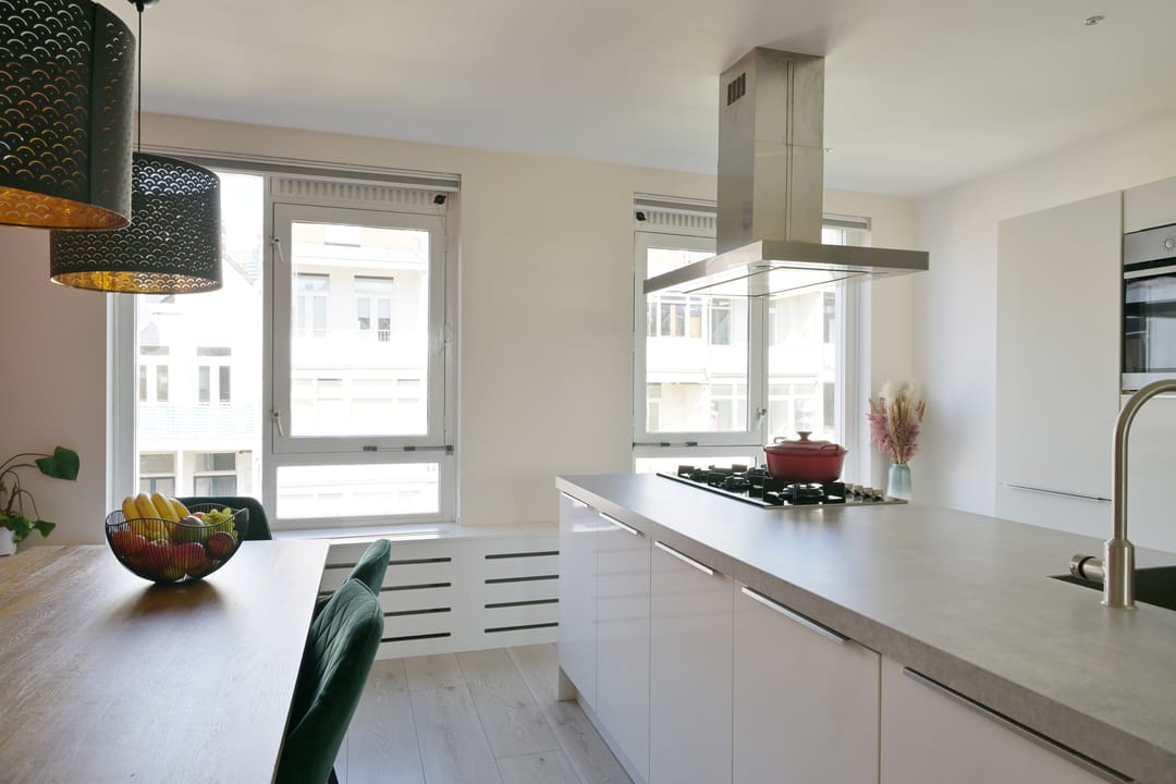 Foto 7 van Burgemeester Hoffmanplein 47-D