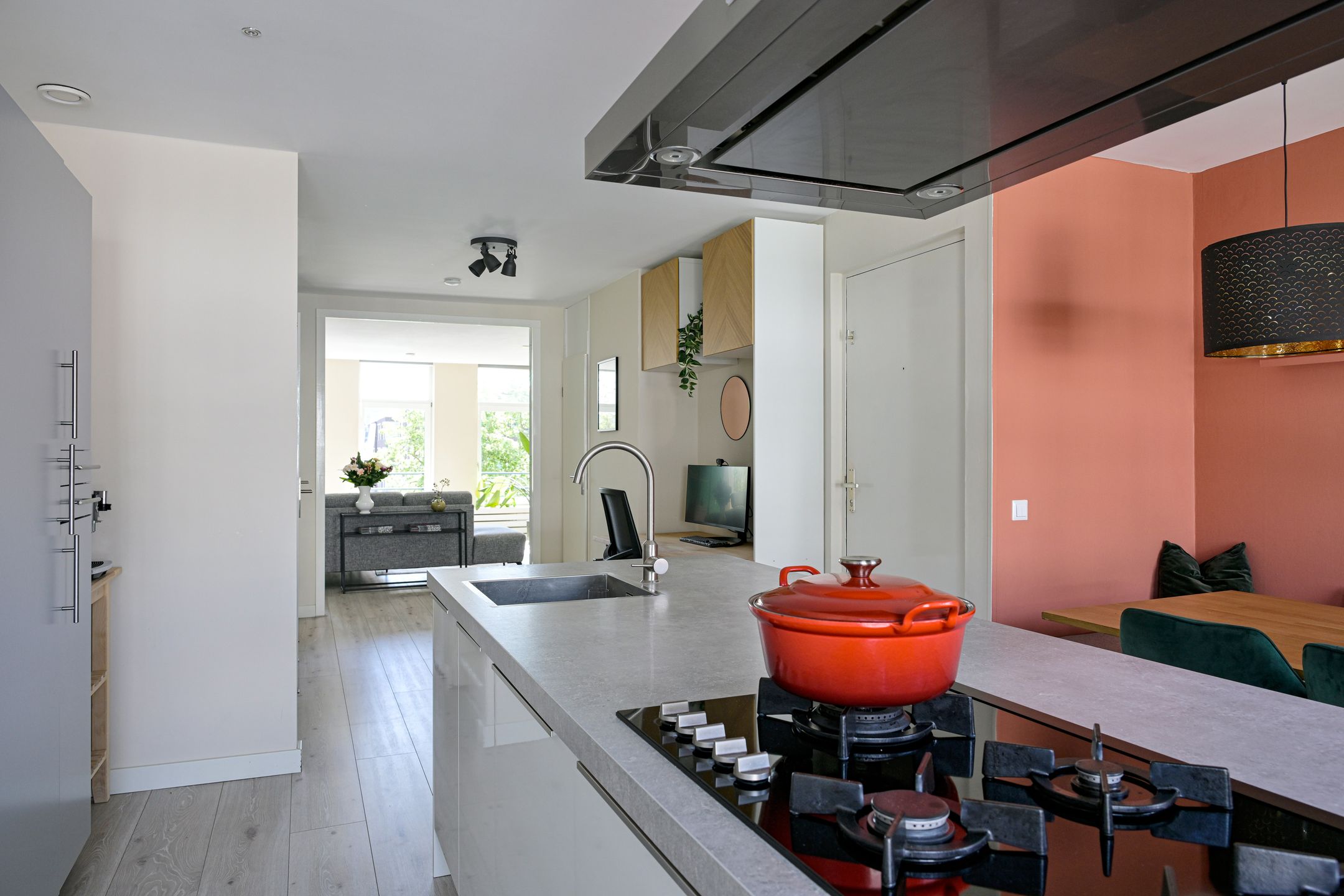 Foto 9 van Burgemeester Hoffmanplein 47-D