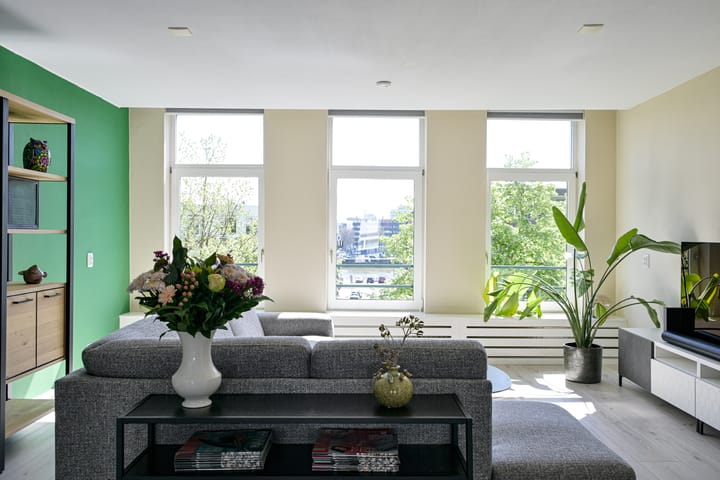 Foto 12 van Burgemeester Hoffmanplein 47-D