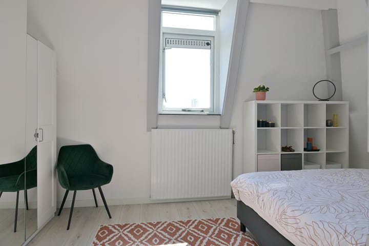 Foto 22 van Burgemeester Hoffmanplein 47-D