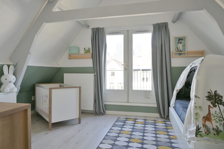 Foto 27 van Burgemeester Hoffmanplein 47-D