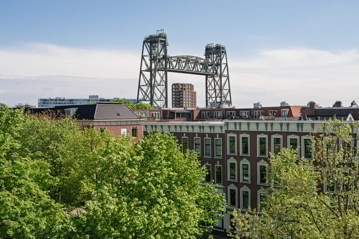 Foto 30 van Burgemeester Hoffmanplein 47-D