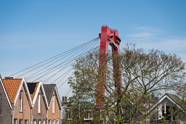 Foto 31 van Burgemeester Hoffmanplein 47-D