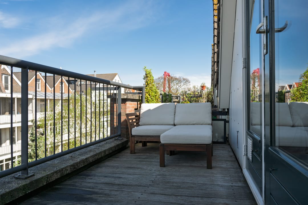 Foto 32 van Burgemeester Hoffmanplein 47-D