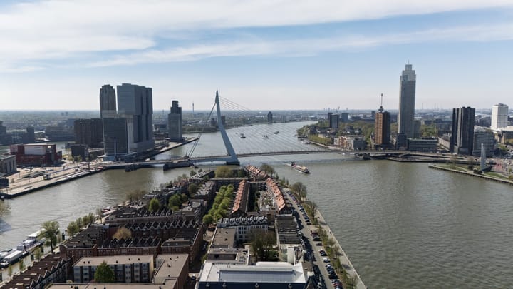 Foto 33 van Burgemeester Hoffmanplein 47-D