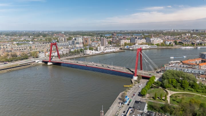 Foto 35 van Burgemeester Hoffmanplein 47-D