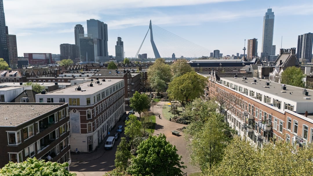 Foto 37 van Burgemeester Hoffmanplein 47-D