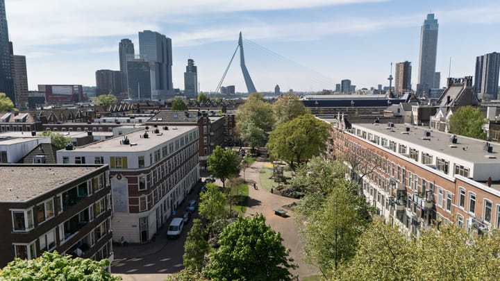 Foto 37 van Burgemeester Hoffmanplein 47-D