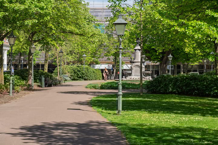 Foto 40 van Burgemeester Hoffmanplein 47-D