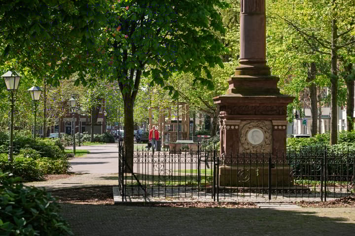 Foto 41 van Burgemeester Hoffmanplein 47-D