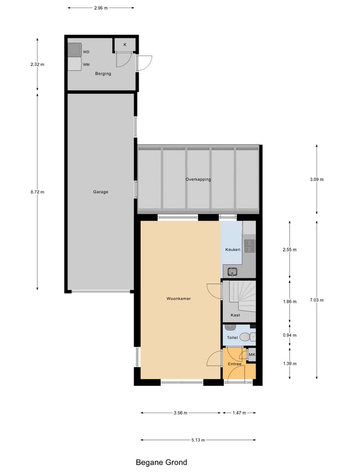 Foto 40 van van Hovedreef 13