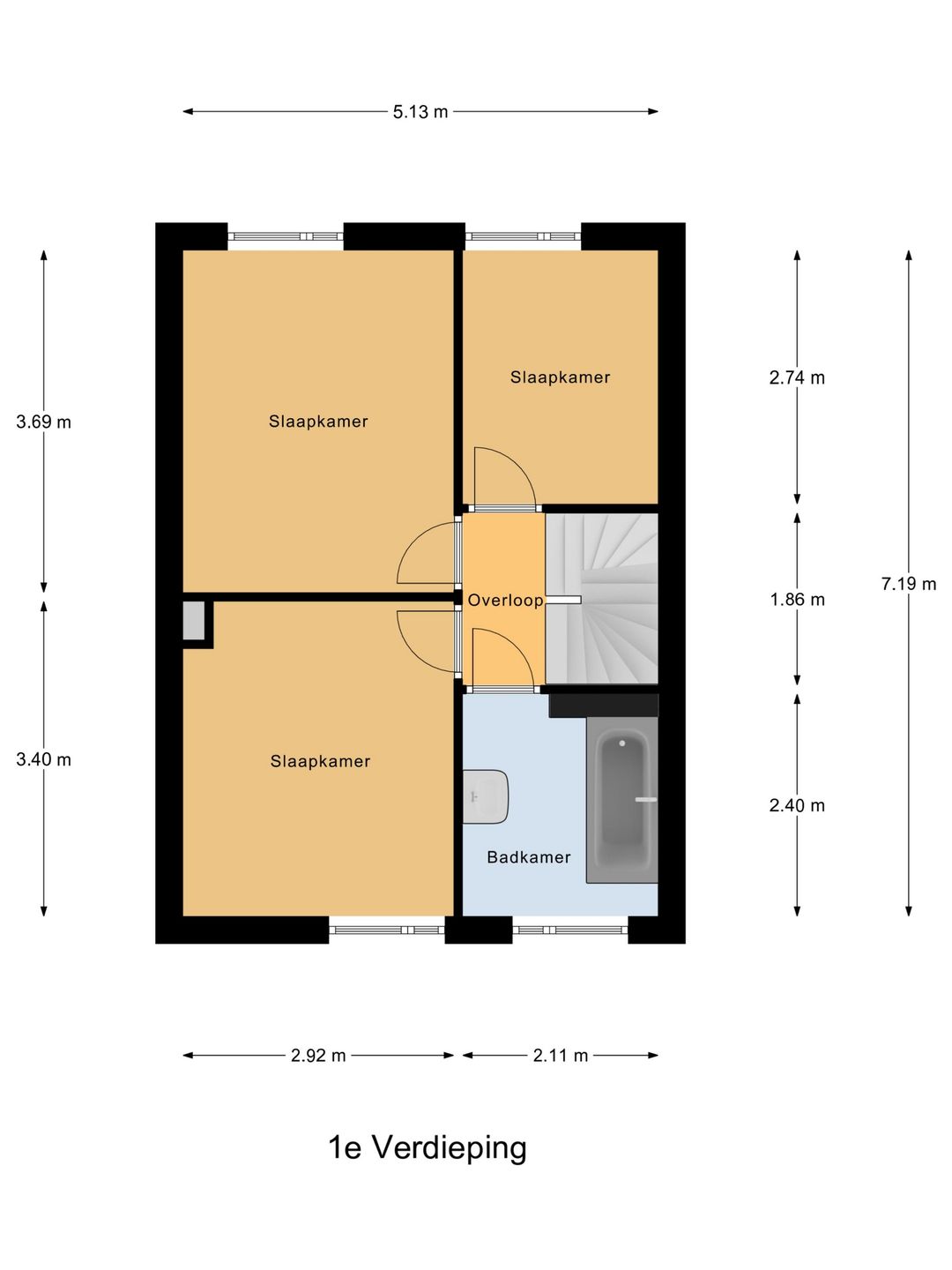 Foto 41 van van Hovedreef 13