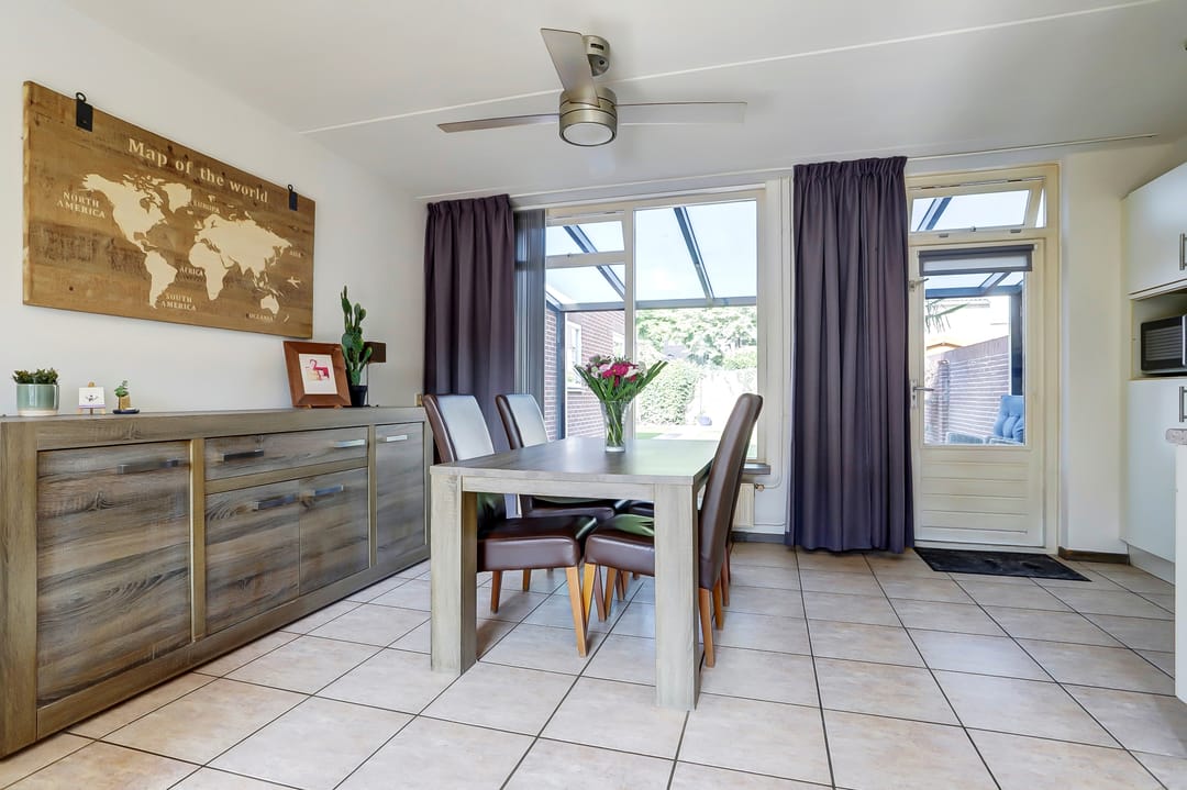 Foto 7 van van Hovedreef 13