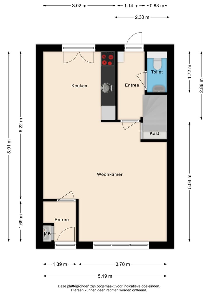 Foto 27 van Joke Smitsingel 9