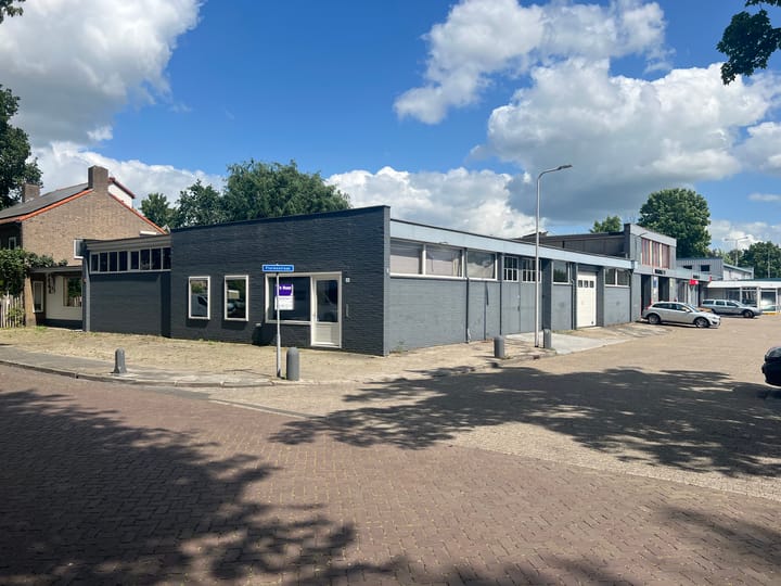 Floresstraat 19, Zwolle