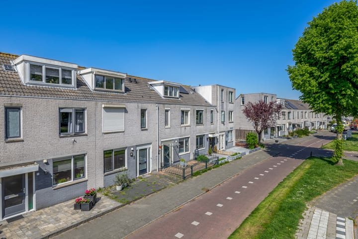 Foto 6 van Mina Krusemanstraat 6