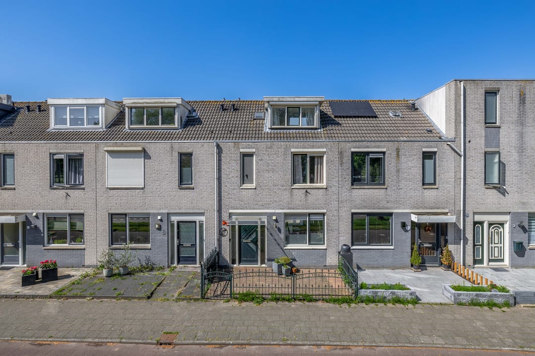 Foto 7 van Mina Krusemanstraat 6