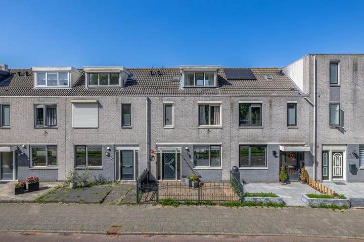 Foto 7 van Mina Krusemanstraat 6