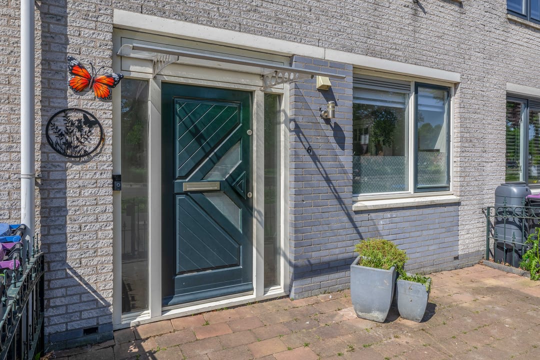 Foto 8 van Mina Krusemanstraat 6