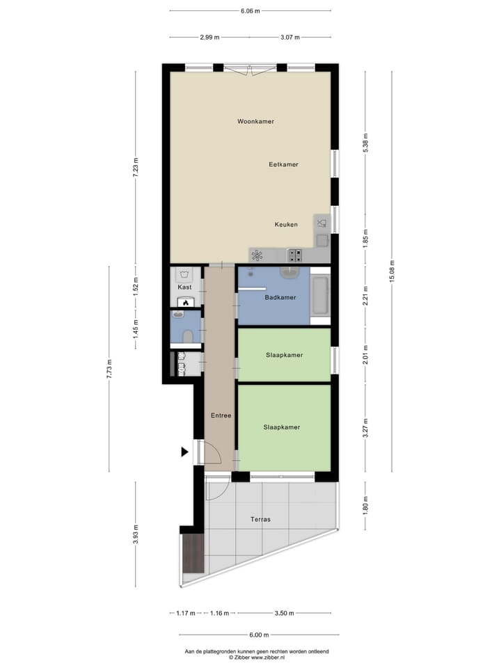 Foto 31 van Vledderstraat 10-A