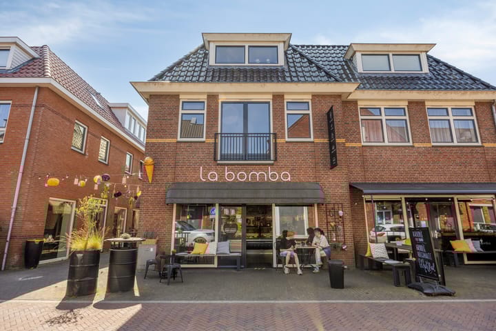 Foto 2 van Vledderstraat 10-A