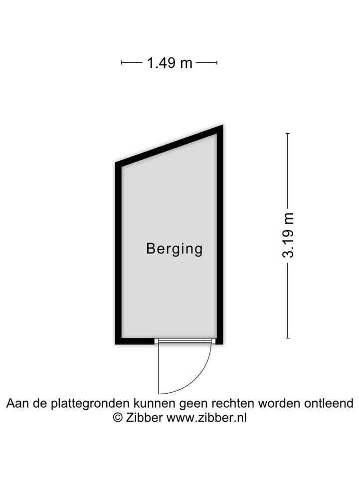 Foto 32 van Vledderstraat 10-A