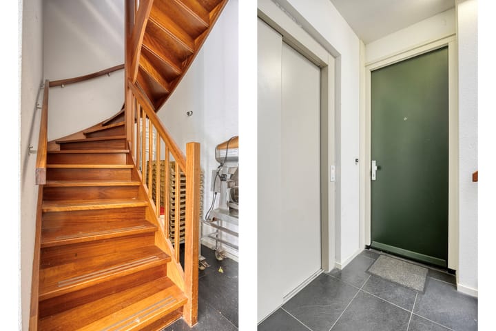 Foto 4 van Vledderstraat 10-A