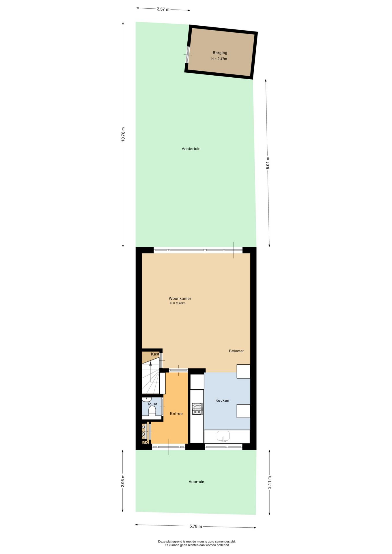 Foto 48 van Mina Krusemanstraat 6