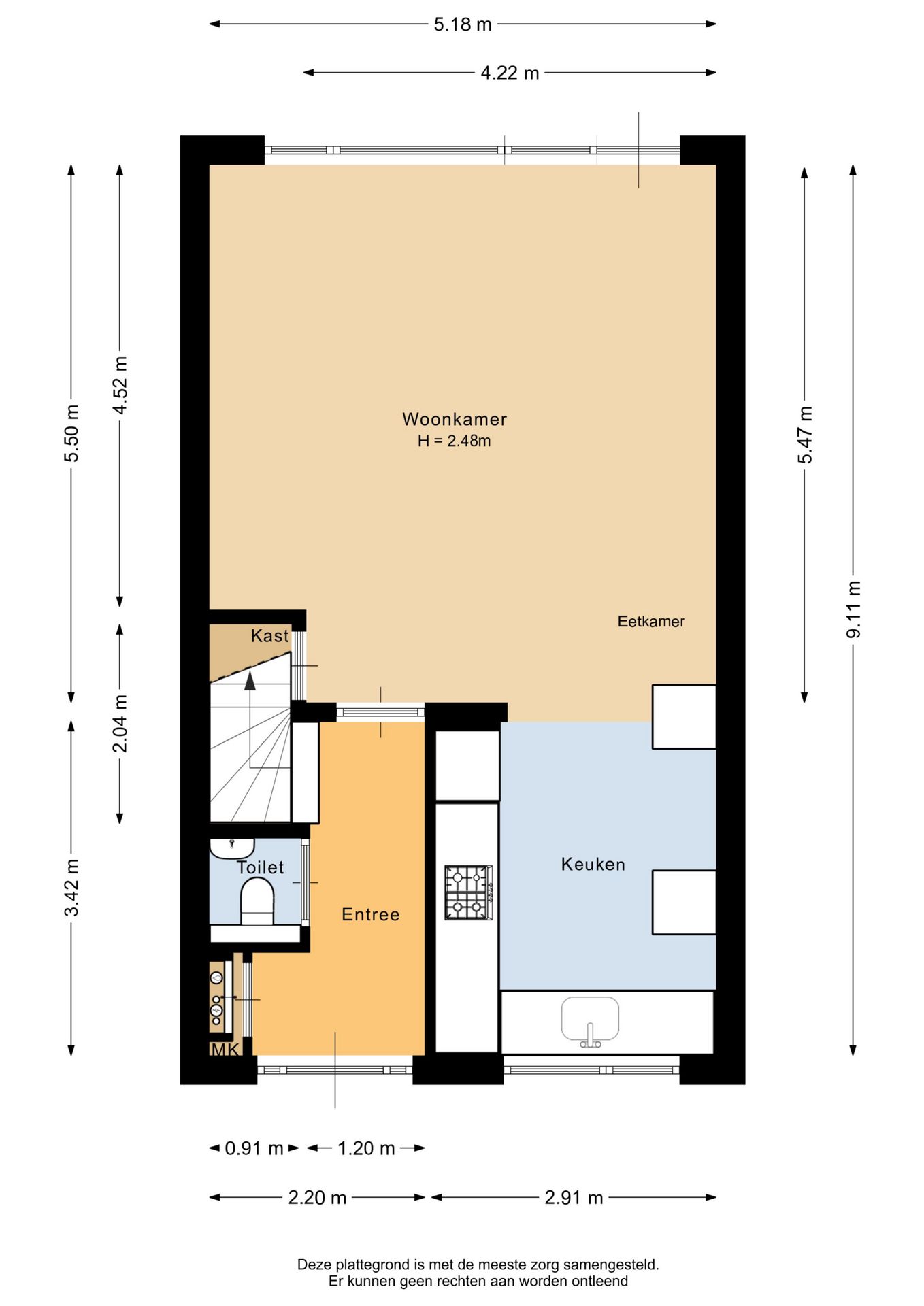 Foto 49 van Mina Krusemanstraat 6