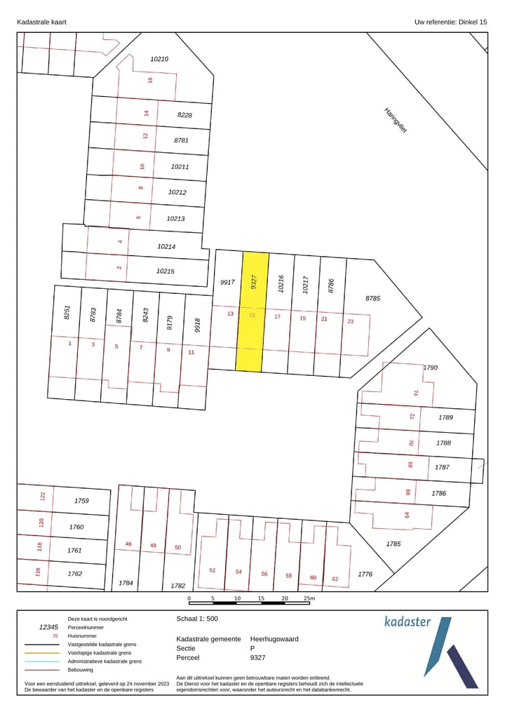 Foto 37 van Dinkel 15