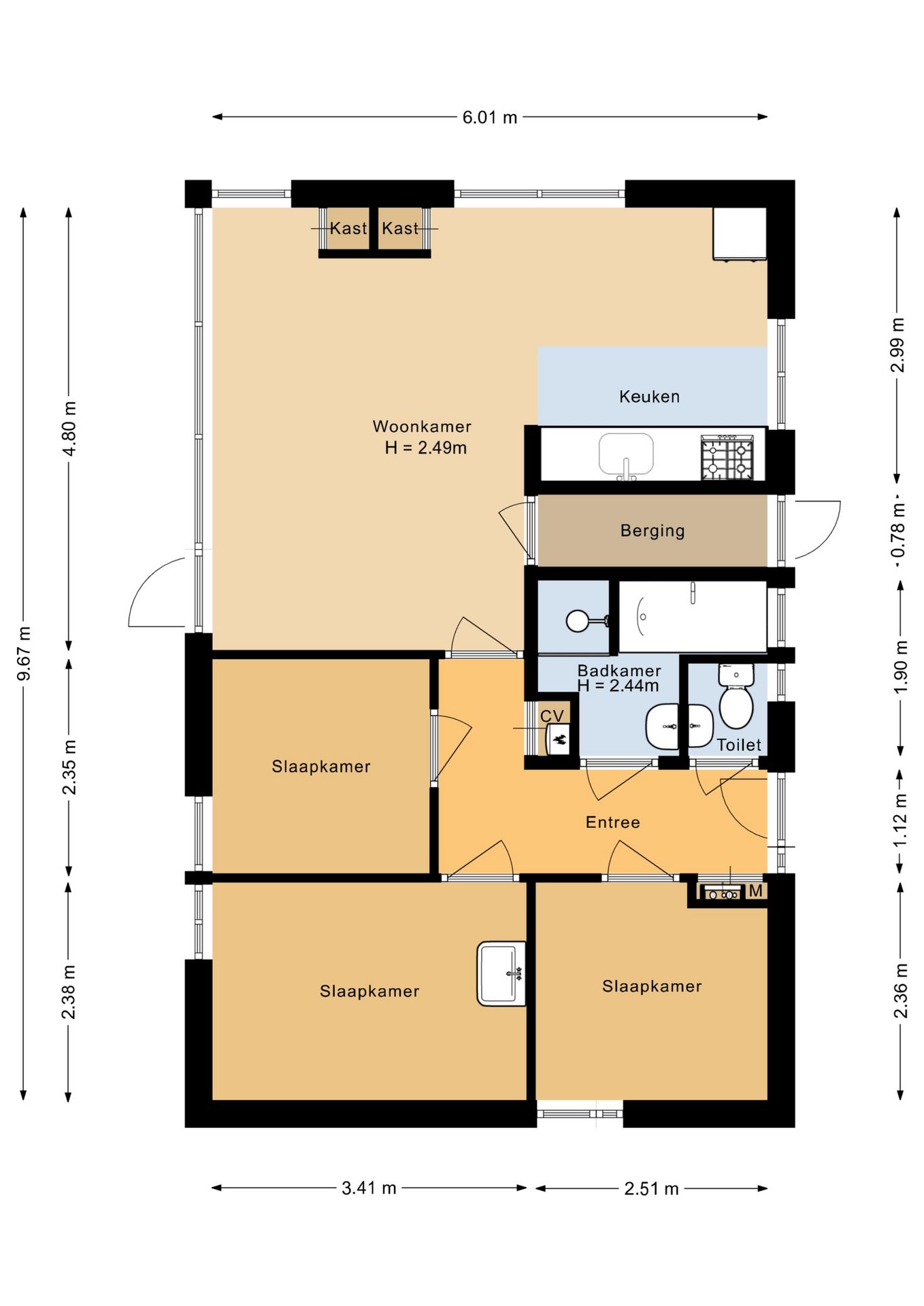 Photo 27 of Boshoffweg 6-103