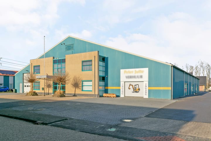 Het Helmhout 35, Drachten