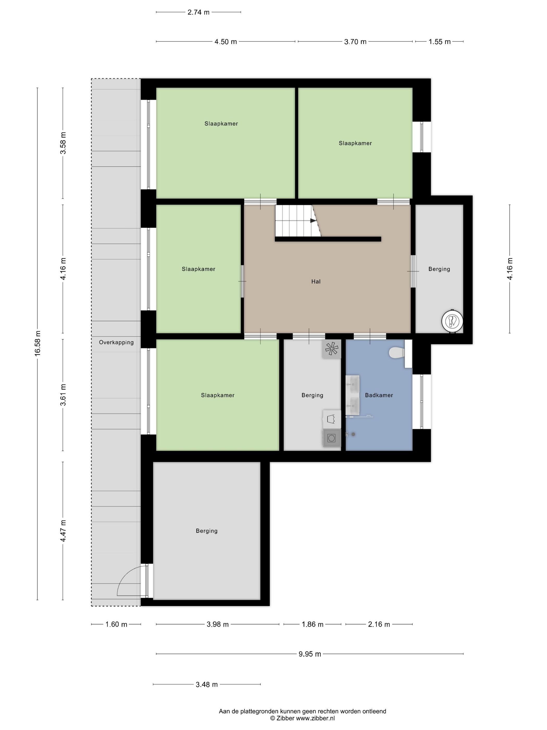 Photo 66 of Bongersstraat 239-B