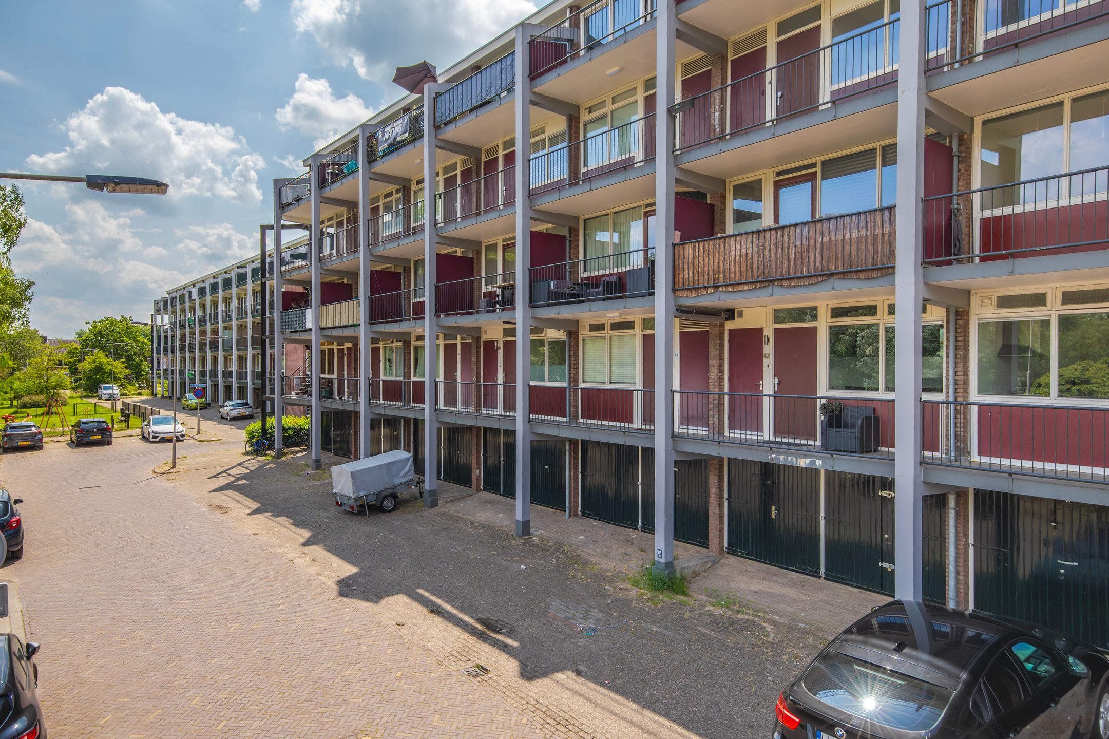 De Houtmanstraat, 42, Arnhem, 6826PK, Gelderland, Nederland 42