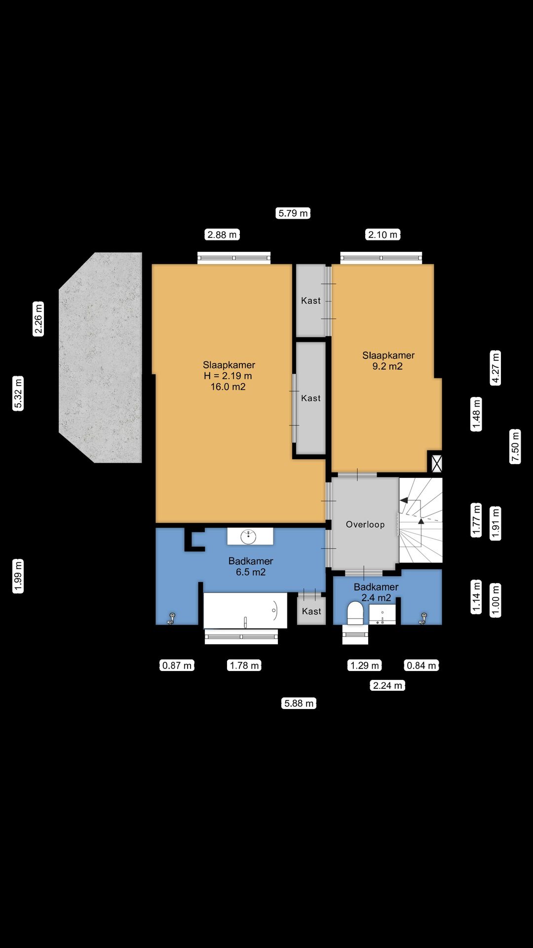 Foto 67 van Willem van der Voetstraat 10