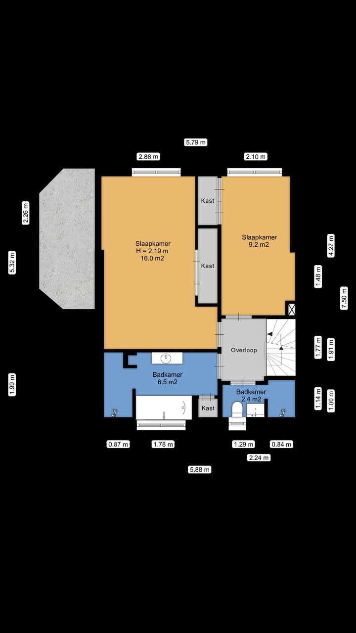 Foto 67 van Willem van der Voetstraat 10