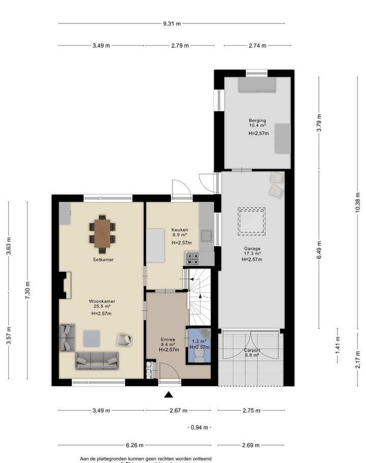 Foto 35 van Légipontstraat 14