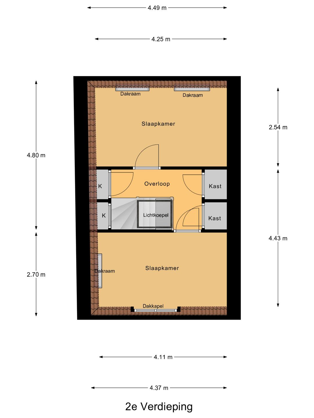 Foto 47 van Mr. D.J. van Heusdestraat 32