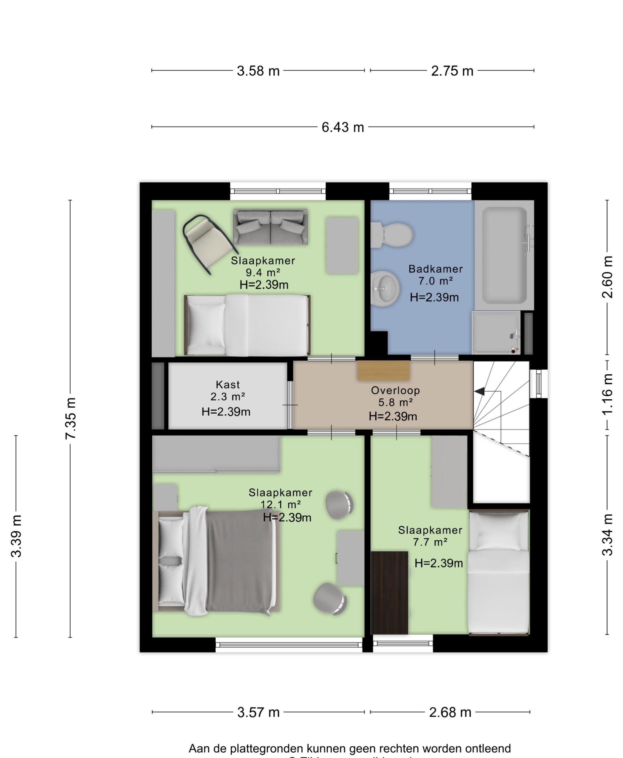 Photo 36 of Légipontstraat 14