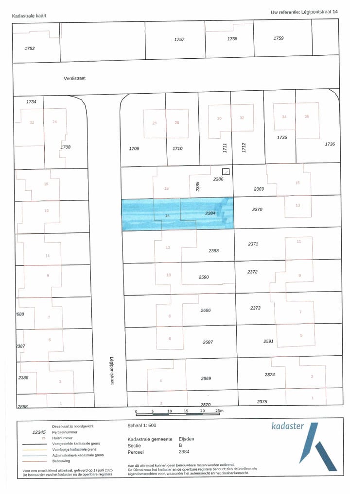Foto 37 van Légipontstraat 14
