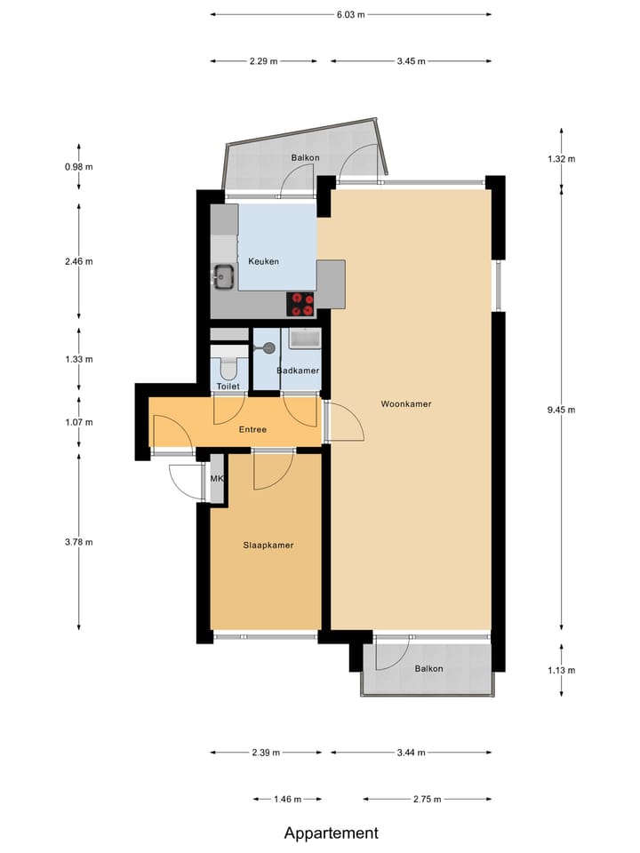 Foto 34 van Reigerstraat 23